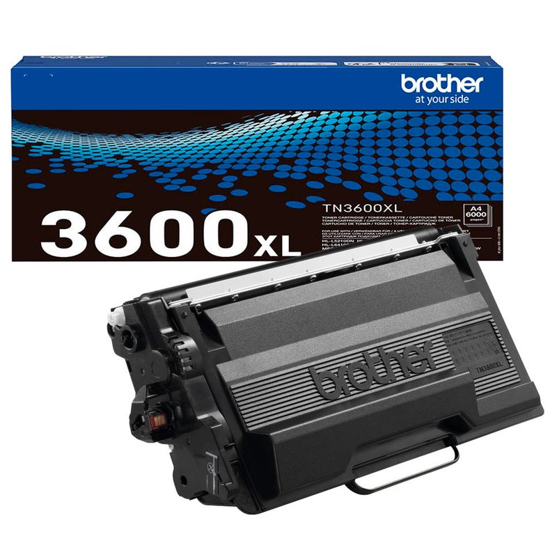 brother TN-3600XL  schwarz Toner