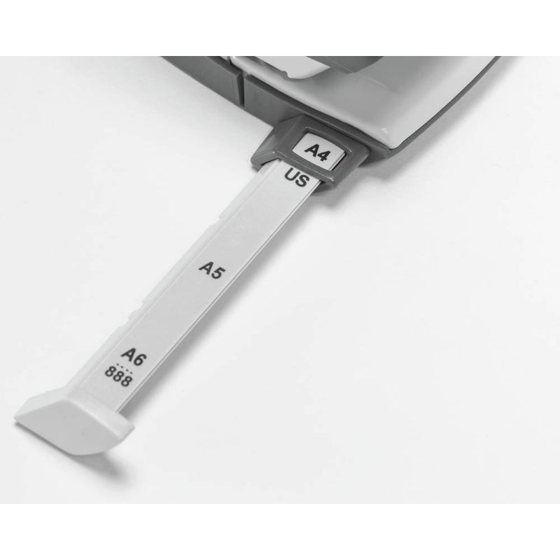 LEITZ Locher recycle 5003 grün