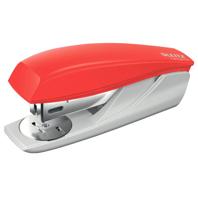 LEITZ Heftgerät NeXXt Recycle Mini rot