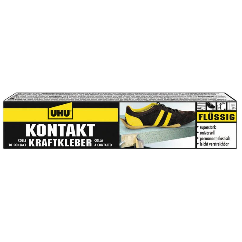 UHU Kraftkleber Alleskleber 120,0 g