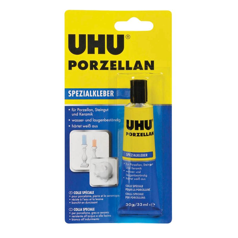 UHU Porzellan Spezialkleber 30 g