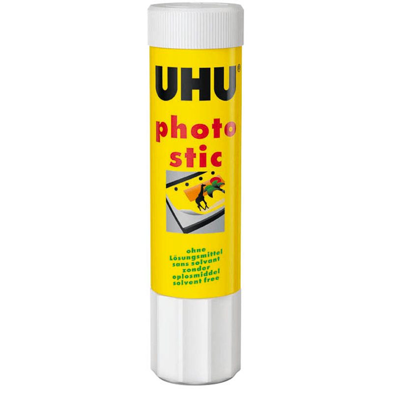UHU photo stic Klebestifte 21,0 g