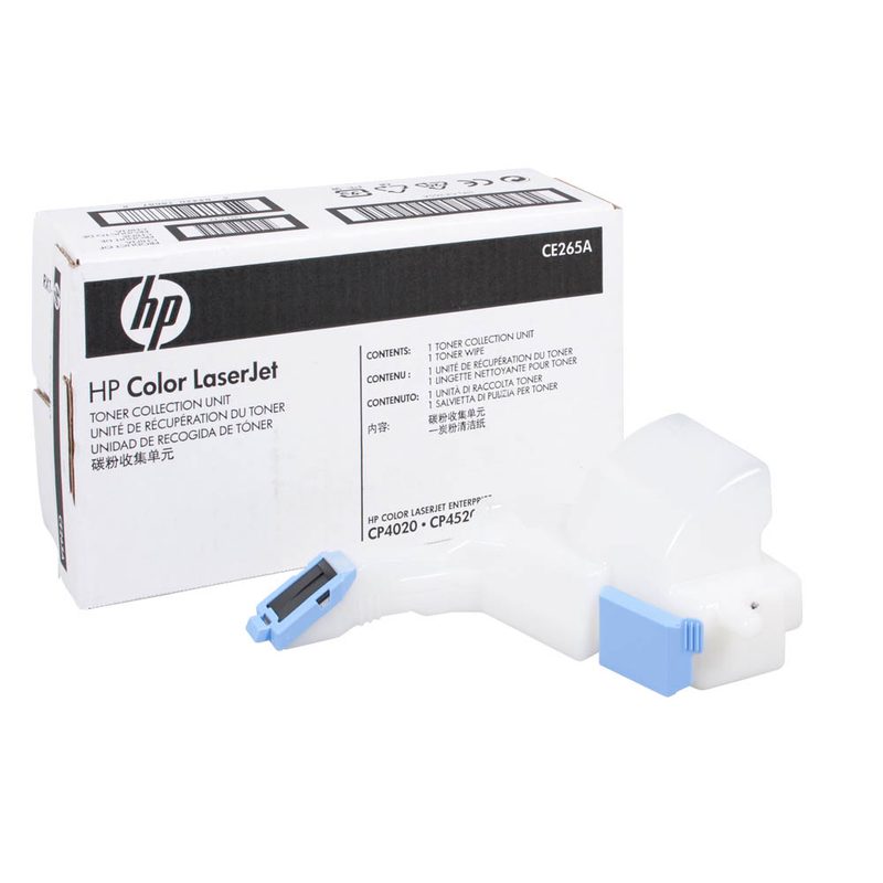 HP 648A (CE265A) Resttonerbehälter, 1 St.