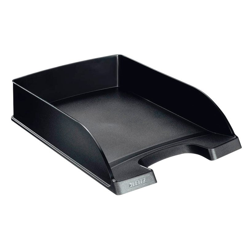 LEITZ Briefablage Plus schwarz