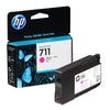 thumb-HP 711 (CZ131A) magenta Druckerpatrone