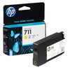 thumb-HP 711 (CZ132A) gelb Druckerpatrone