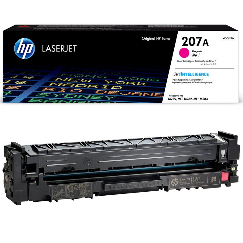 HP 207A (W2213A) magenta Tonerkartusche