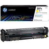 thumb-HP 207X (W2212X) gelb Tonerkartusche
