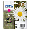 thumb-EPSON 18 / T1803  magenta Druckerpatrone