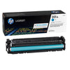thumb-HP 201A (CF401A) cyan Tonerkartusche