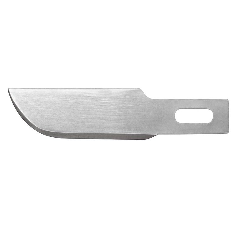 10 WEDO Cuttermesser-Klingen silber