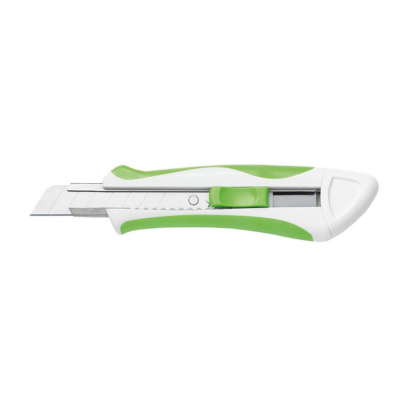 WEDO Comfortline Cuttermesser grün 18 mm