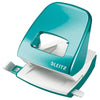 thumb-LEITZ Locher NeXXt 5008 WOW eisblau-metallic