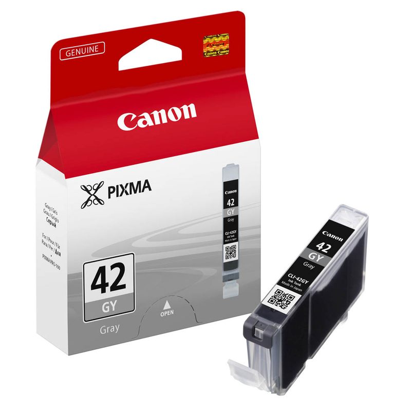 Canon CLI-42 GY  grau Druckerpatrone
