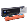thumb-HP 130A (CF351A) cyan Tonerkartusche