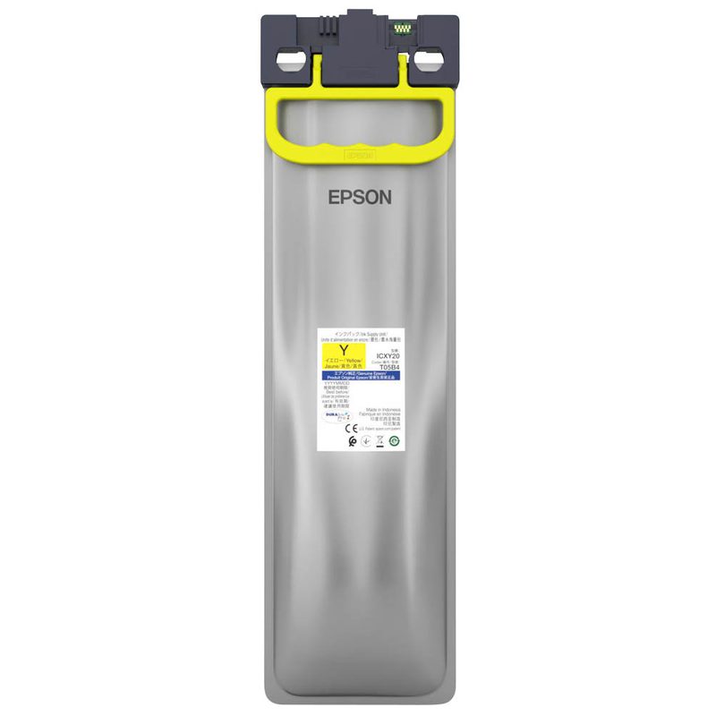 EPSON T05B4 gelb Druckerpatrone