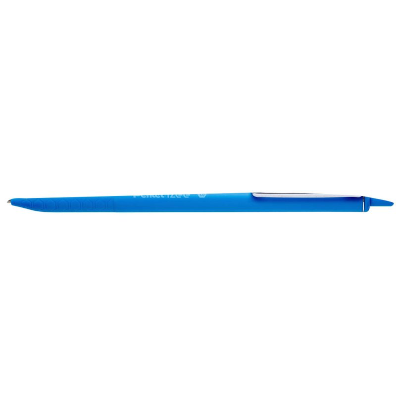 Pentel Kugelschreiber iZee BX470 blau, Schreibfarbe: blau, 1 St.