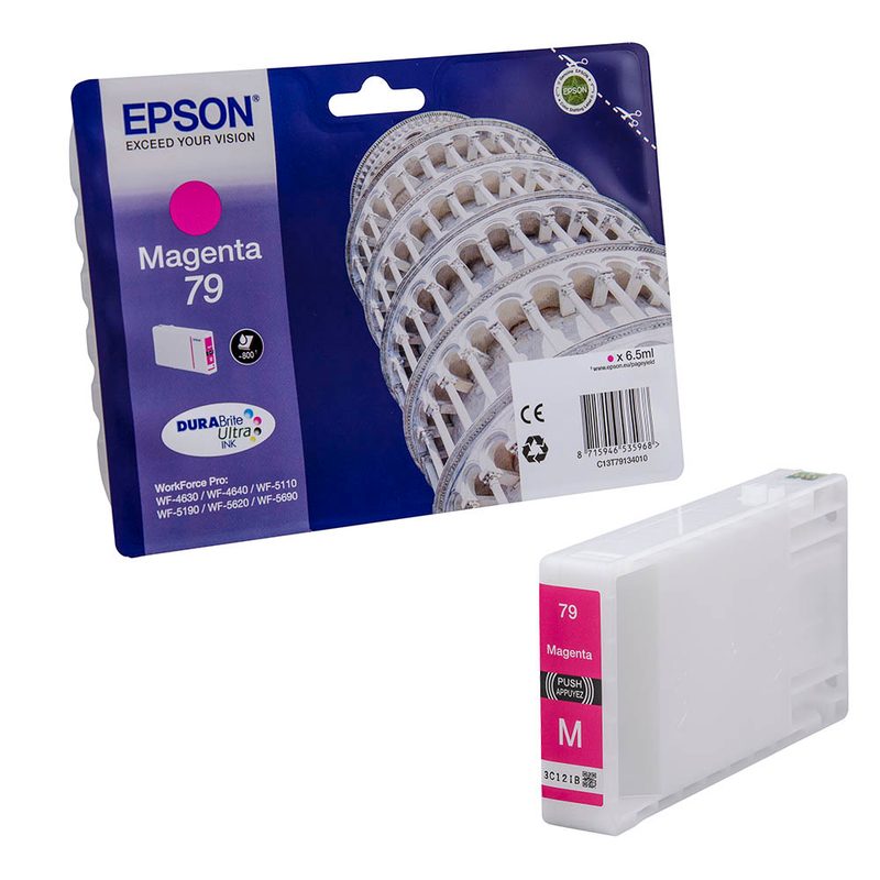 EPSON T7913  magenta Druckerpatrone