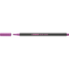 thumb-STABILO Pen 68 metallic Filzstift pink, 1 St.