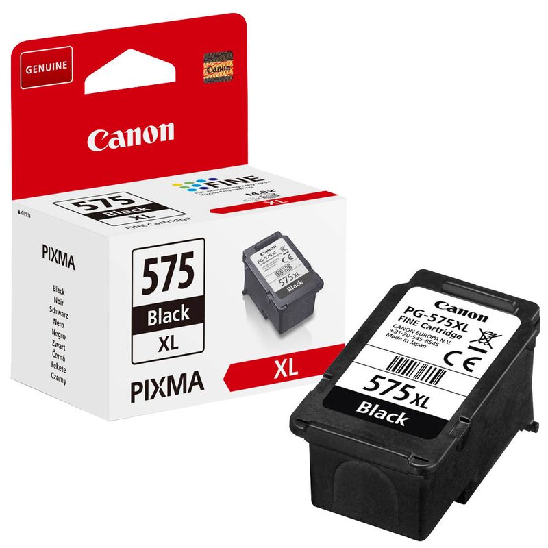 Canon PG-575XL BK  schwarz Druckkopf