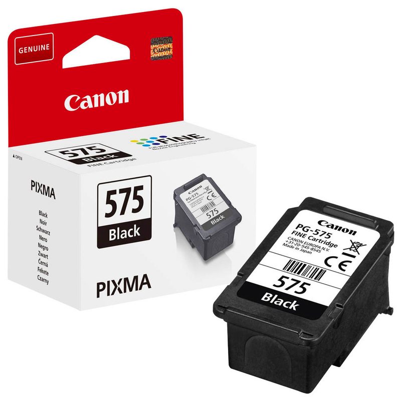 Canon PG-575 BK  schwarz Druckkopf