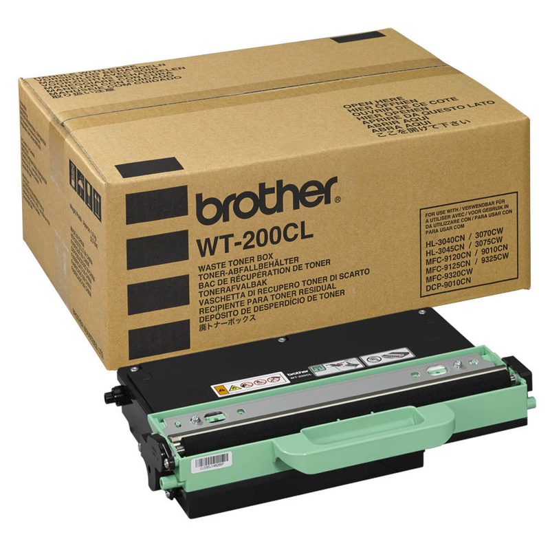 brother WT-200CL (WT200CL) Resttonerbehälter, 1 St.