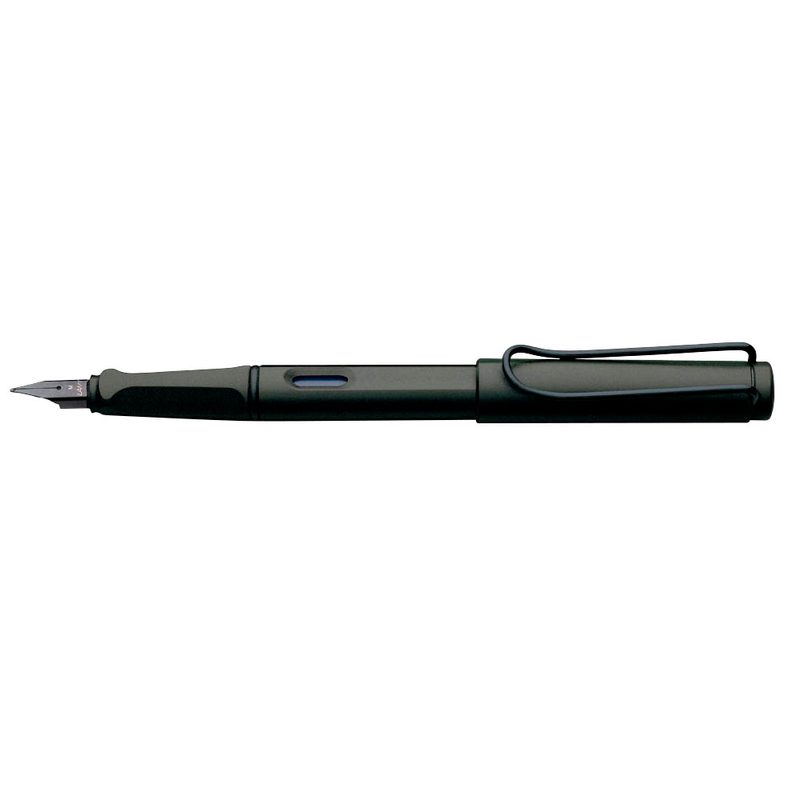 LAMY safari  Patronenfüller umbra matt M (mittel)