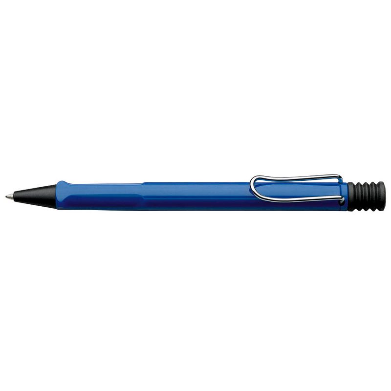 LAMY Kugelschreiber safari blau, Schreibfarbe: blau, 1 St.