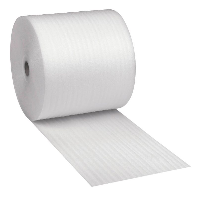 Sealed Air Cell-Aire® Schaumfolie 1,0 mm 250,0 m x 50,0 cm, 1 Rolle