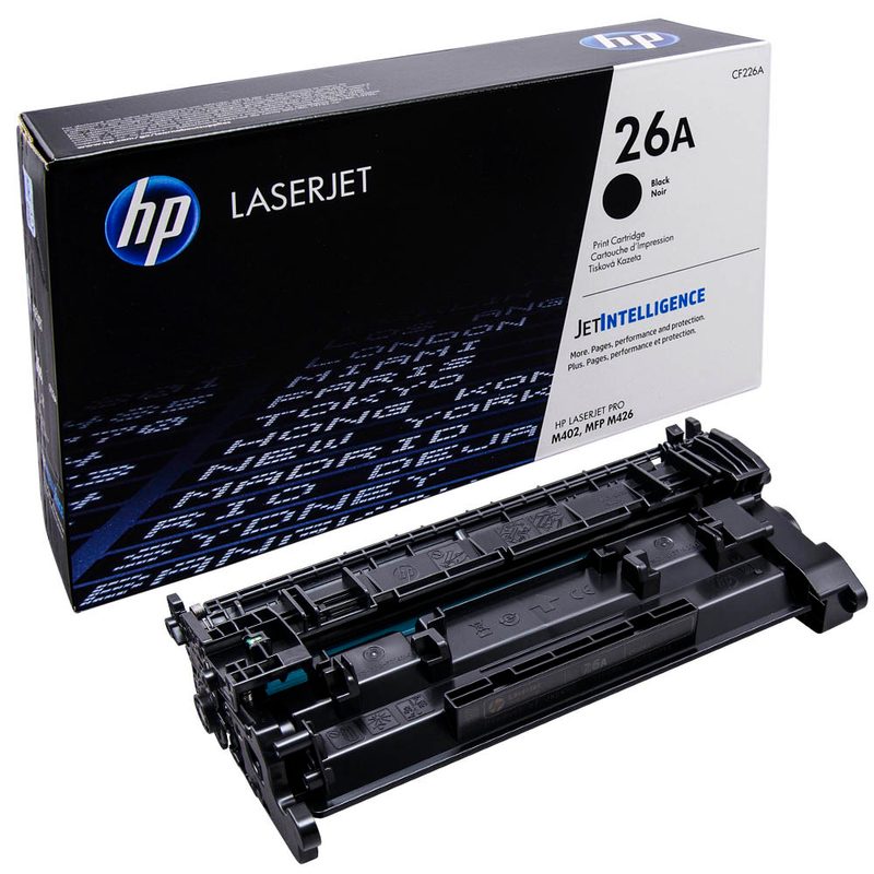 HP 26A (CF226A) schwarz Tonerkartusche