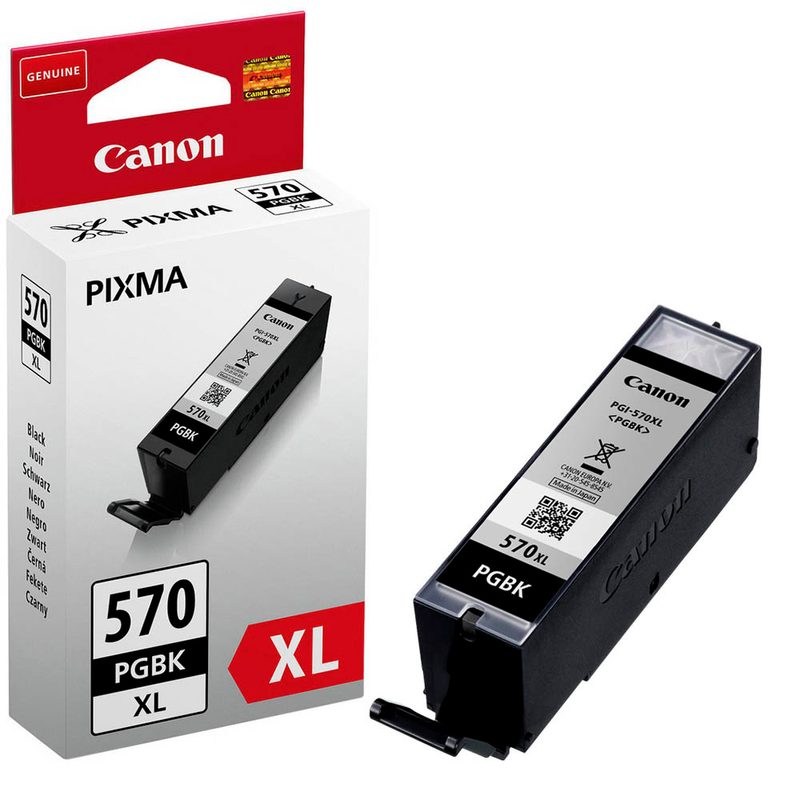 Canon PGI-570 XL PGBK  schwarz Druckerpatrone
