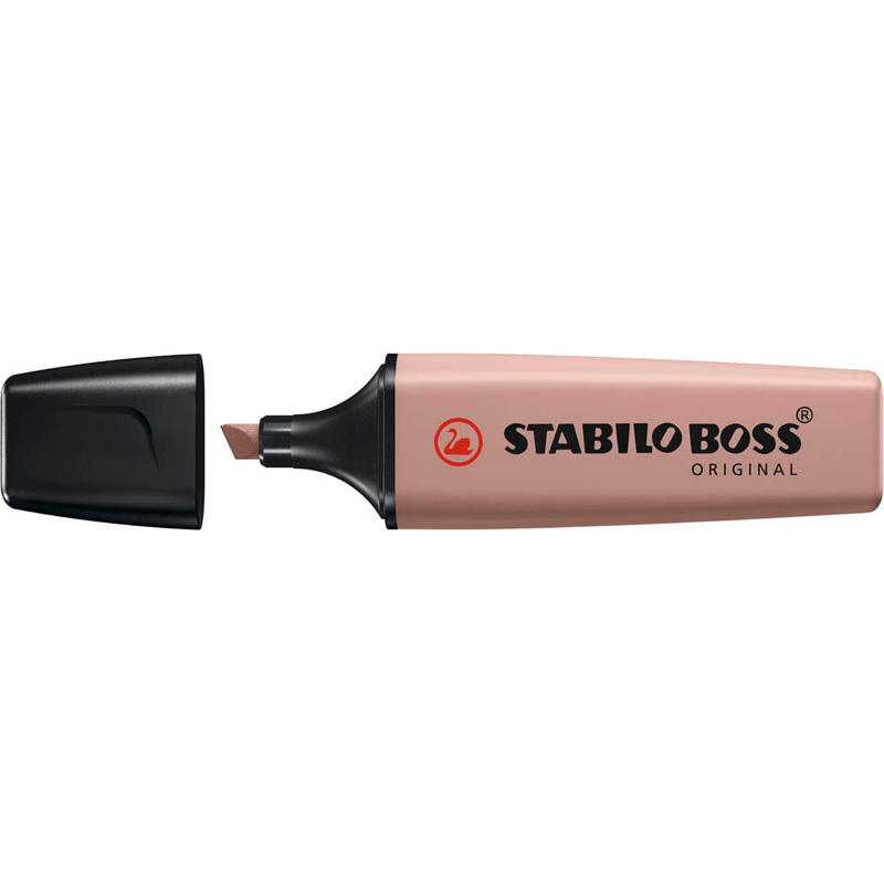 STABILO BOSS ORIGINAL  Textmarker braun, 1 St.