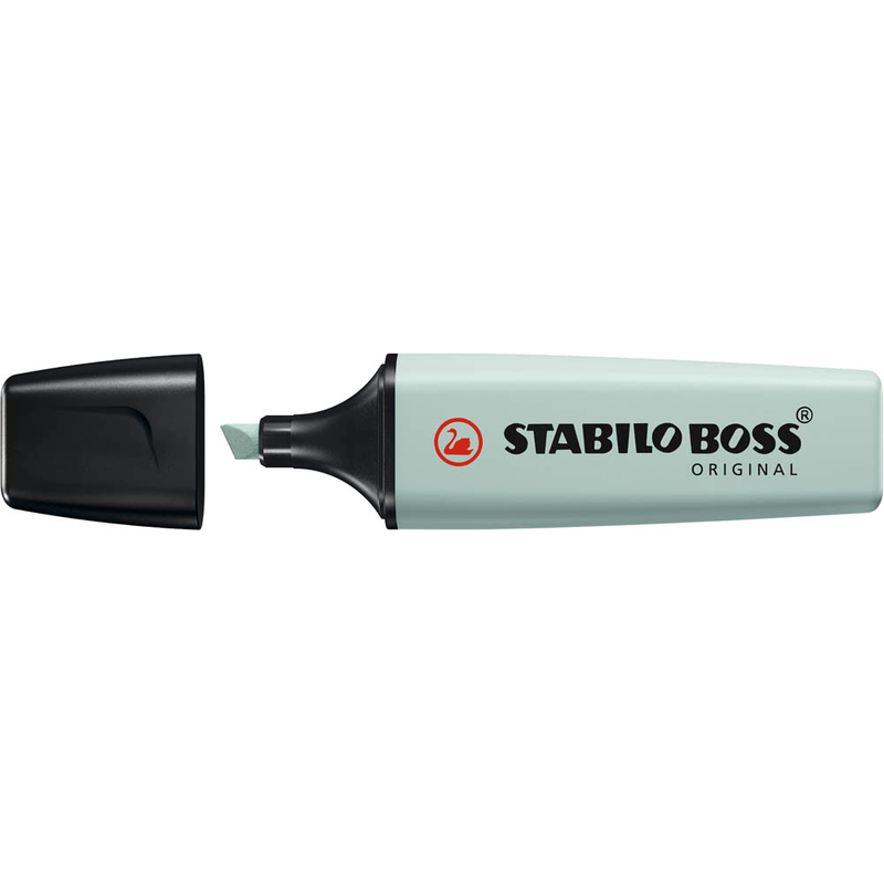 STABILO BOSS ORIGINAL  Textmarker grün, 1 St.