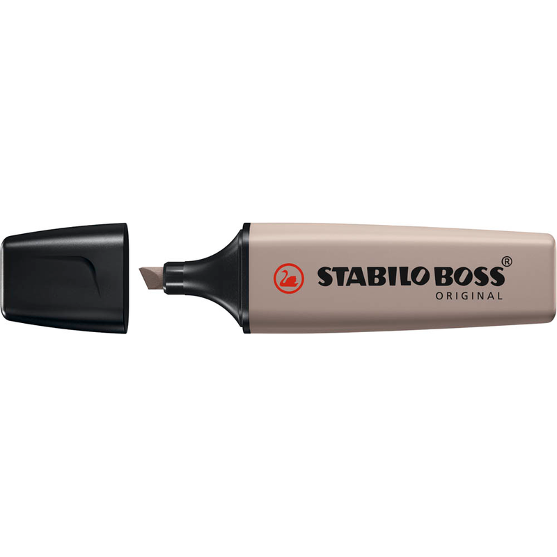 STABILO BOSS ORIGINAL Textmarker grau, 1 St.
