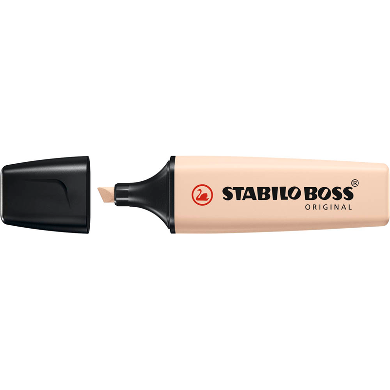 STABILO BOSS ORIGINAL  Textmarker braun, 1 St.