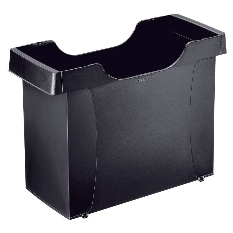 LEITZ Hängeregister-Box ohne Mappen Plus Uni-Box 1908 schwarz