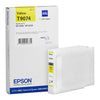 thumb-EPSON T9074XXL  gelb Druckerpatrone
