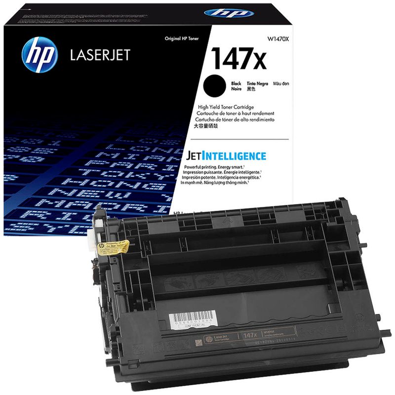 HP 147X (W1470X) schwarz Tonerkartusche