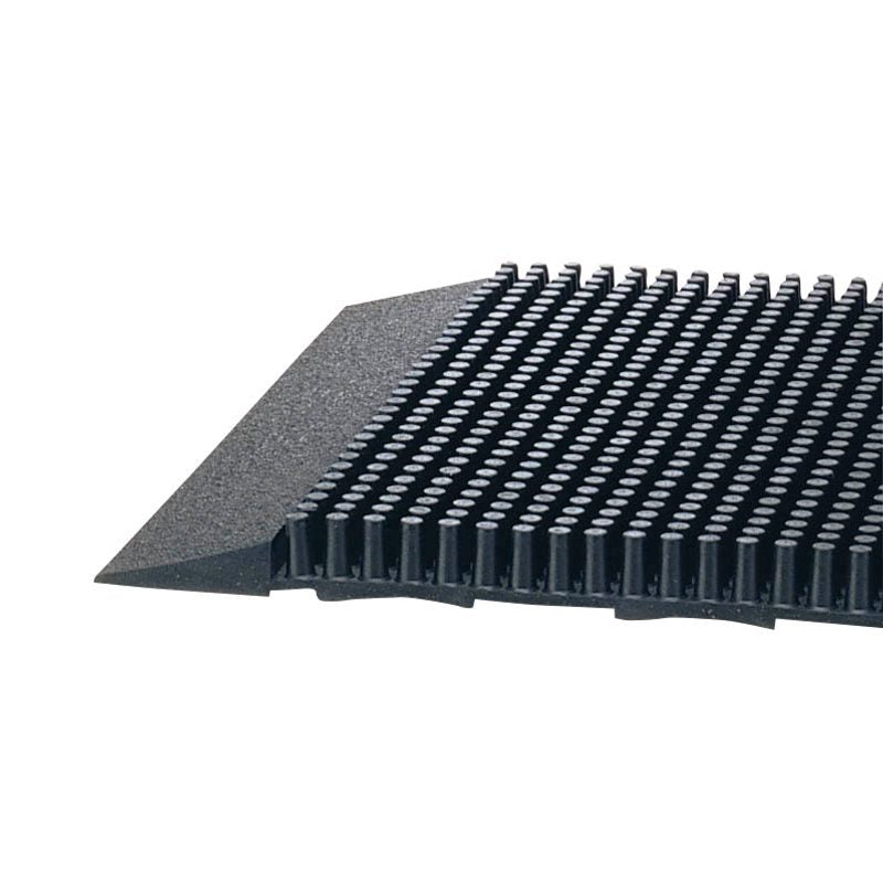 Hamat Fußmatte FINGERTIP schwarz 60,0 x 100,0 cm