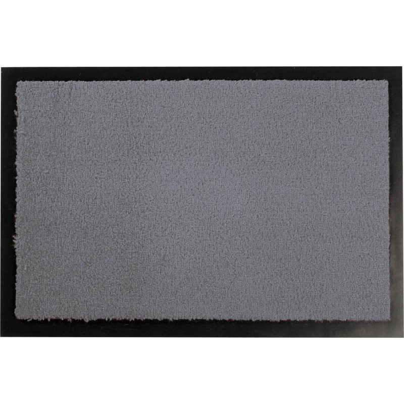 Hamat Fußmatte Future hellgrau 60,0 x 90,0 cm