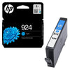 thumb-HP 924 (4K0U3NE) cyan Druckerpatrone