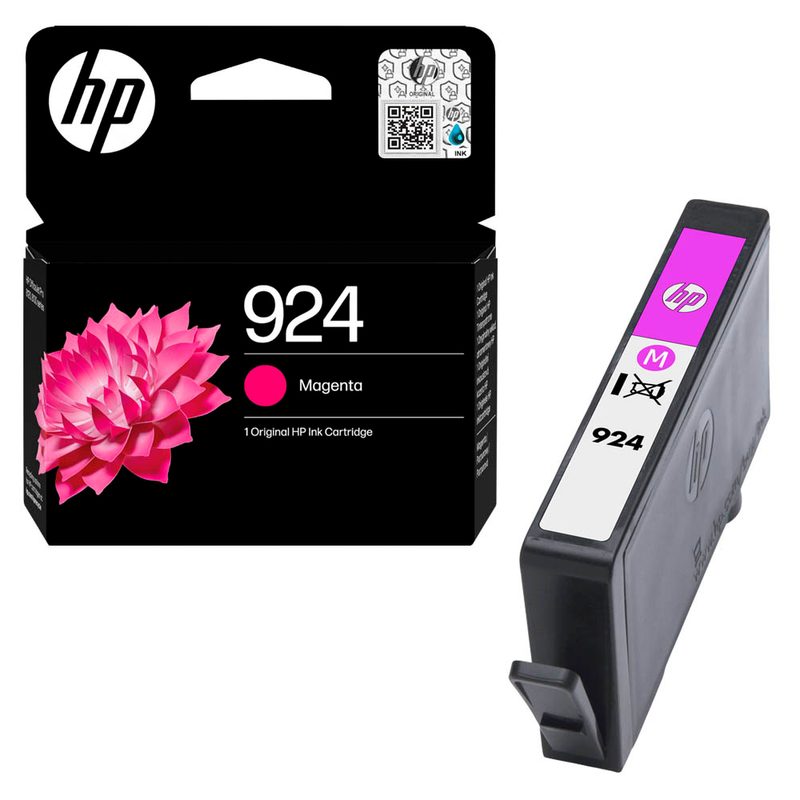 HP 924 (4K0U4NE) magenta Druckerpatrone