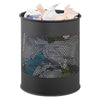 thumb-DURABLE Papierkorb 15,0 l anthrazit