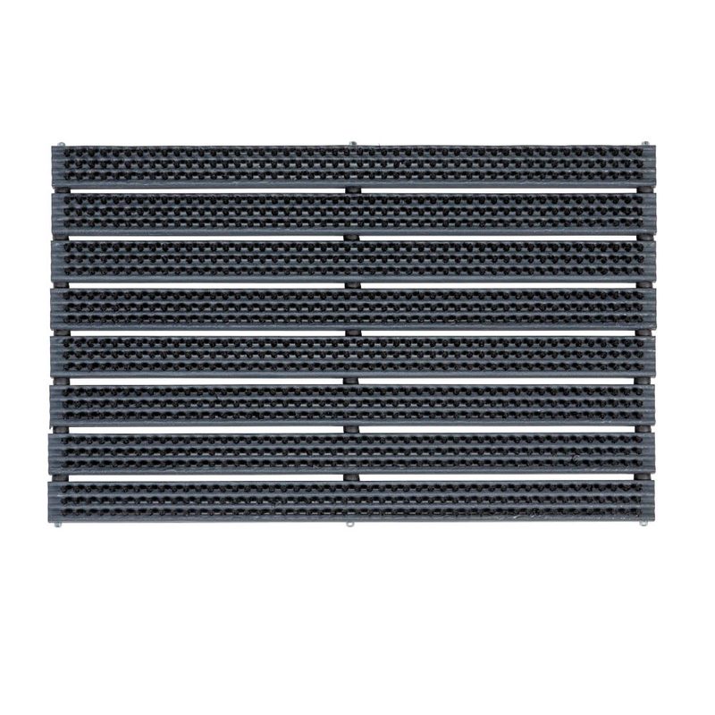 Hamat Fußmatte anthrazit 38,5 x 59,0 cm