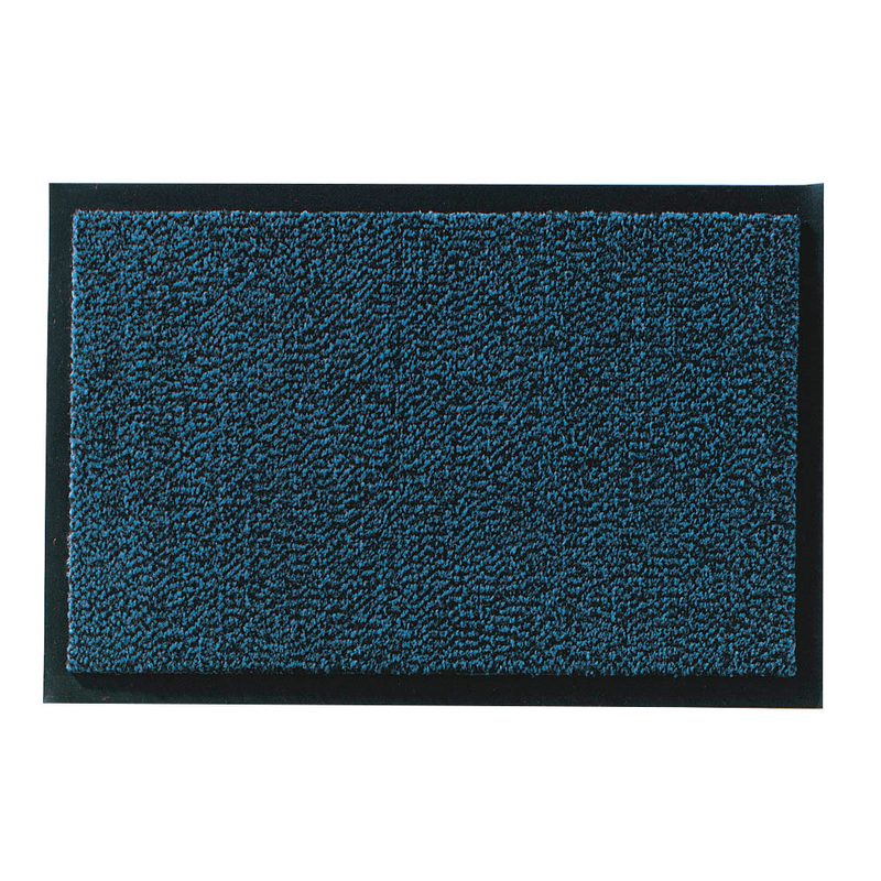 Hamat Fußmatte Mars blau 135,0 x 200,0 cm