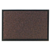 thumb-Hamat Fußmatte Mars braun 135,0 x 200,0 cm