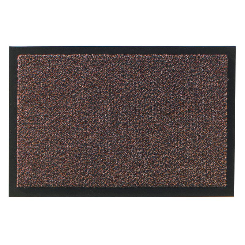 Hamat Fußmatte Mars braun 135,0 x 200,0 cm