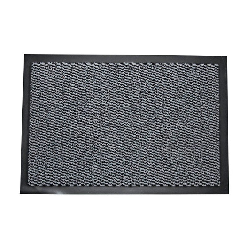 Hamat Fußmatte Spectrum lichtgrau 60,0 x 80,0 cm