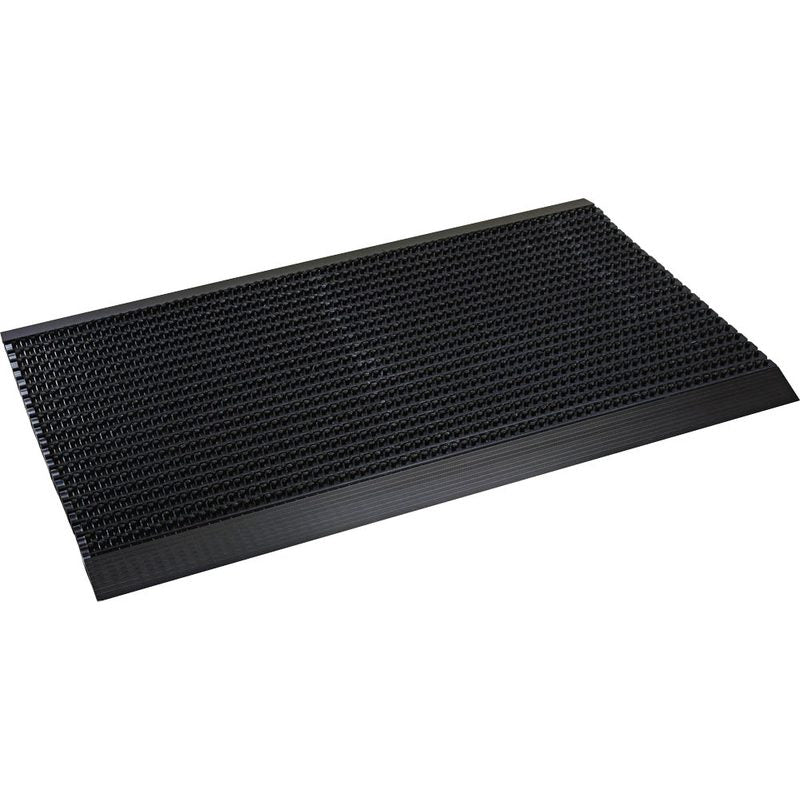Hamat Fußmatte Outline schwarz 50,0 x 80,0 cm