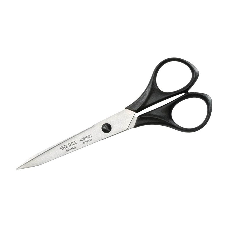 DAHLE Papierschere Professional schwarz 13,0 cm